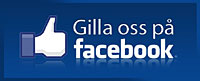 Tryck h&auml;r f&ouml;r att bes&ouml;ka oss p&aring; Facebook!