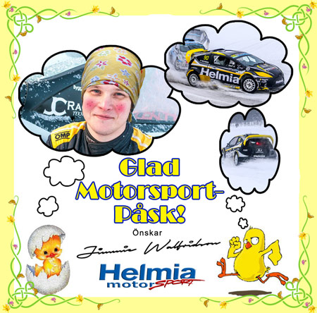 Glad P&aring;sk st&ouml;rre!