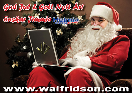 Tryck f&ouml;r st&ouml;rre Julkort!