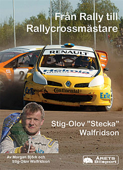 Bes&ouml;k &Aring;rets Bilsport!
